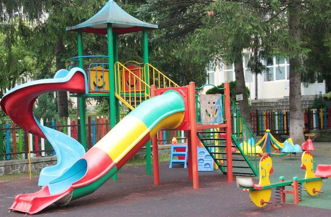 Concorde Eleve Kids Play Area